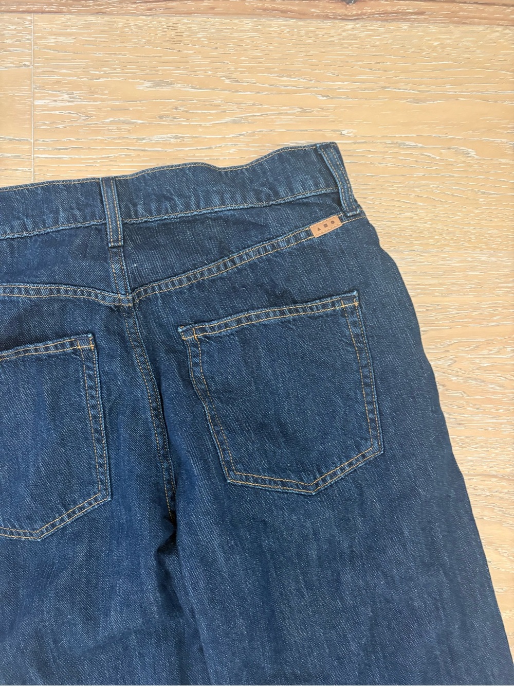 AYR The Lowkey Barrel Leg Jeans - Picture 7 of 7